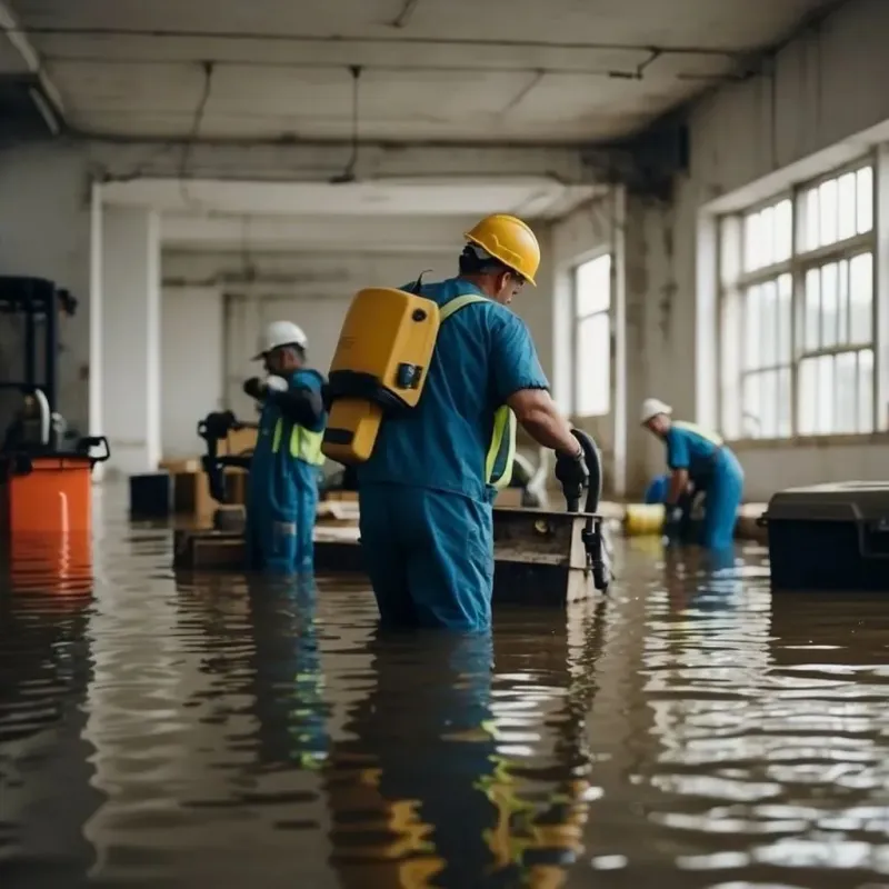 Emergency Water Extraction And Removal in Jasonville, IN